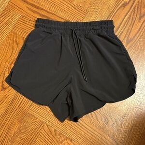 Athleta Black Women's Athletic Shorts